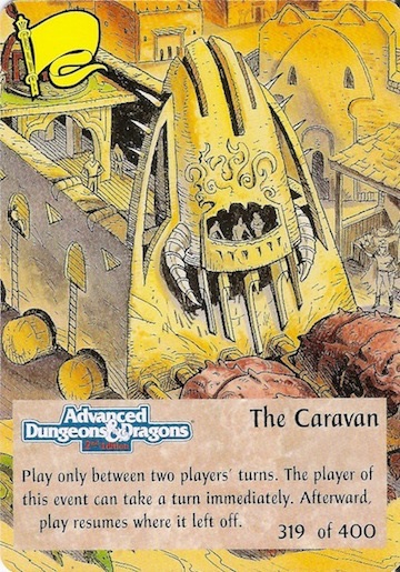 2nd Edition The Caravan