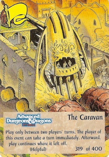 3rd Edition The Caravan