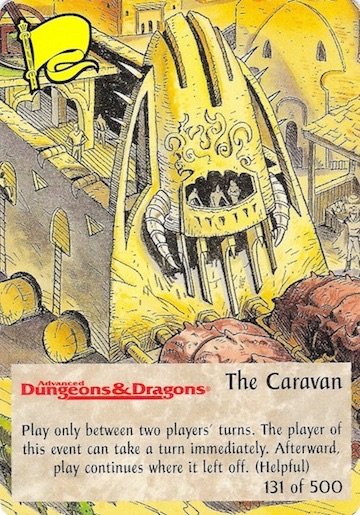 4th Edition The Caravan