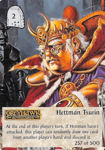 Hettman Tsurin