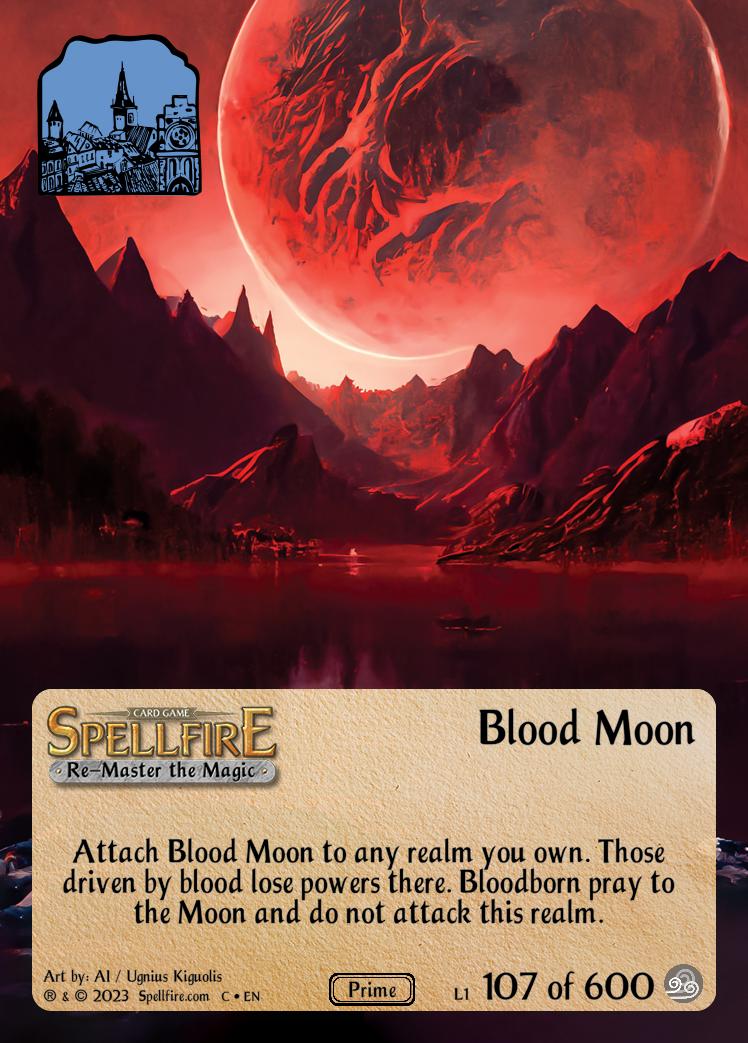 Blood Moon