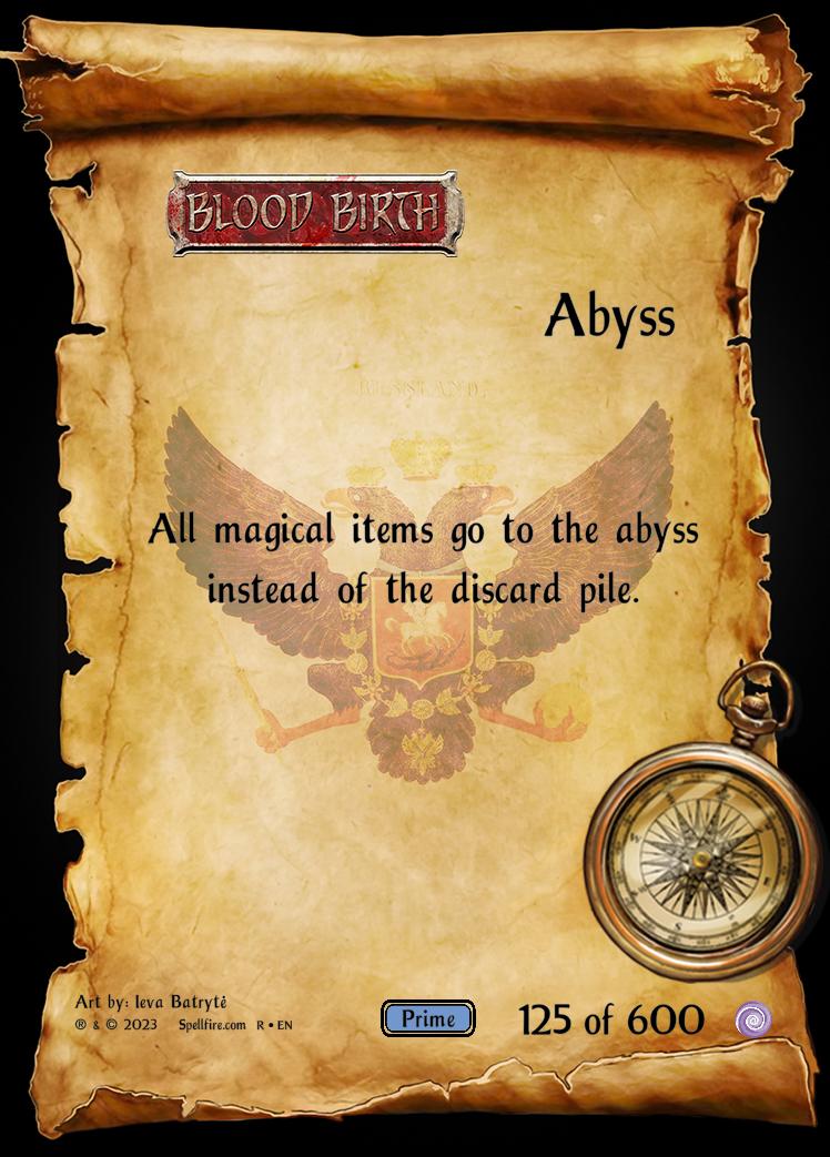 Level 1 Abyss