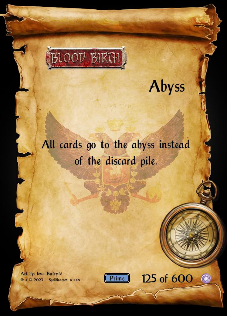 Level 6 Abyss