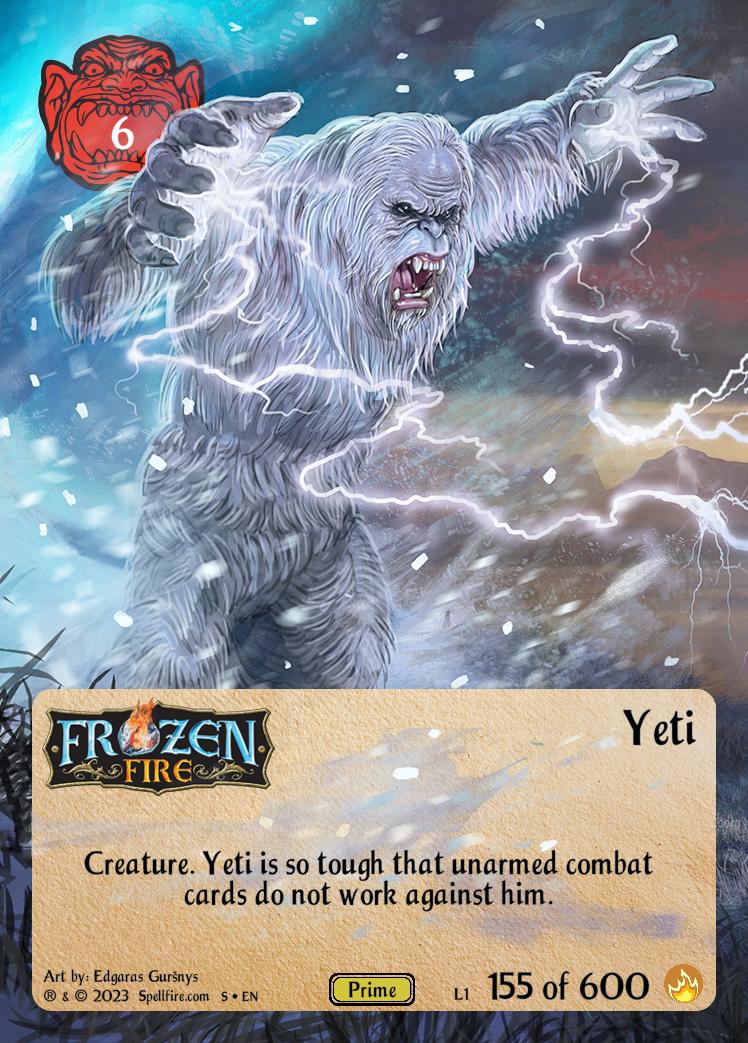 Yeti