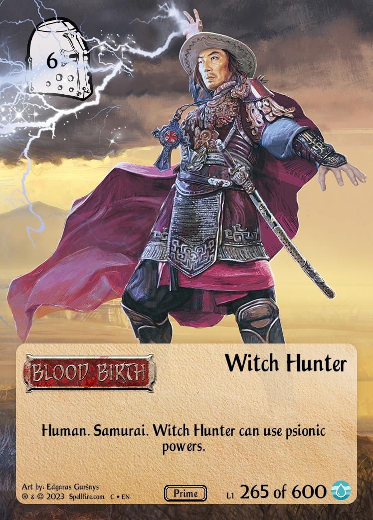 Witch Hunter