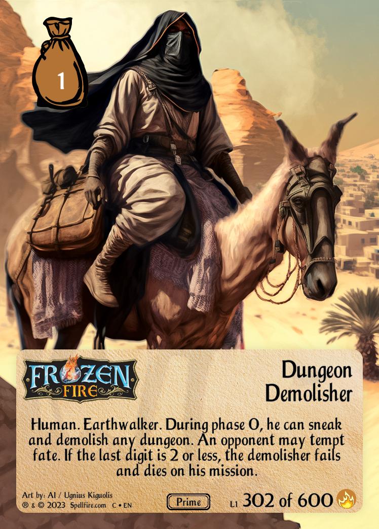 Dungeon Demolisher