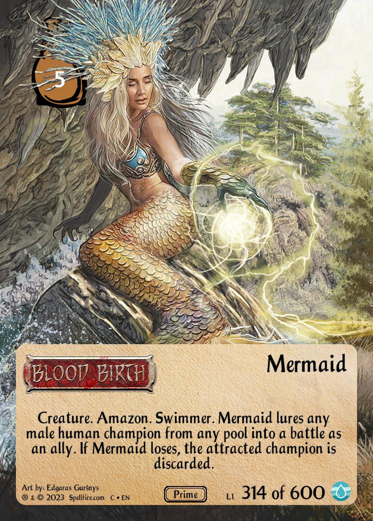 Mermaid