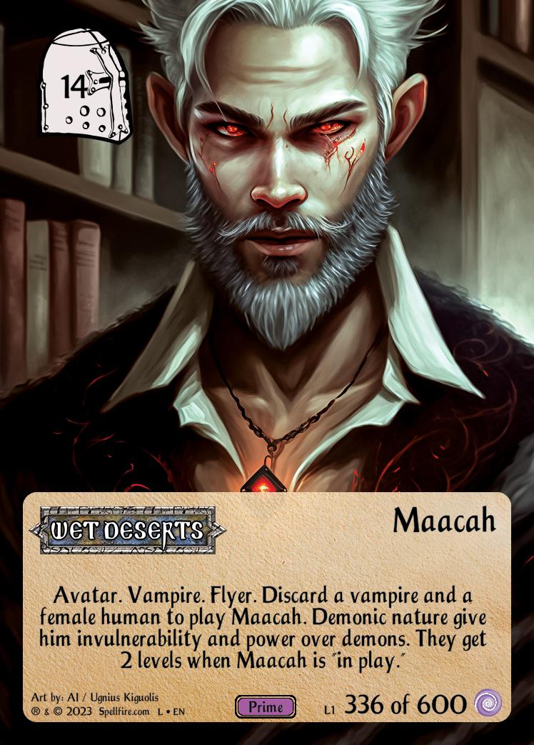Maacah