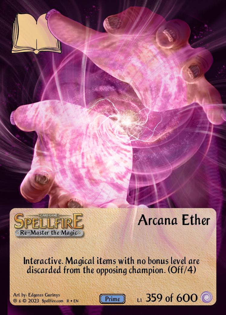 Arcana Ether