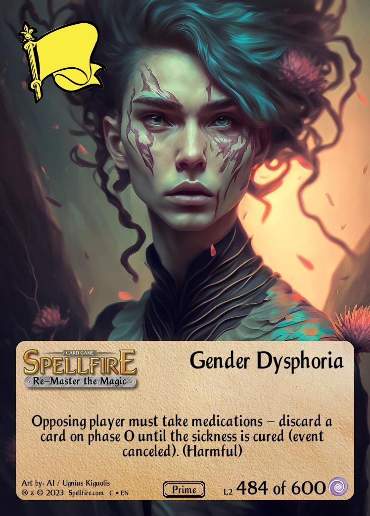 Level 2 Gender Dysphoria