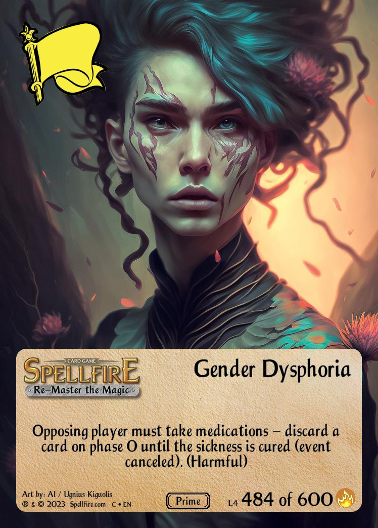 Level 4 Gender Dysphoria