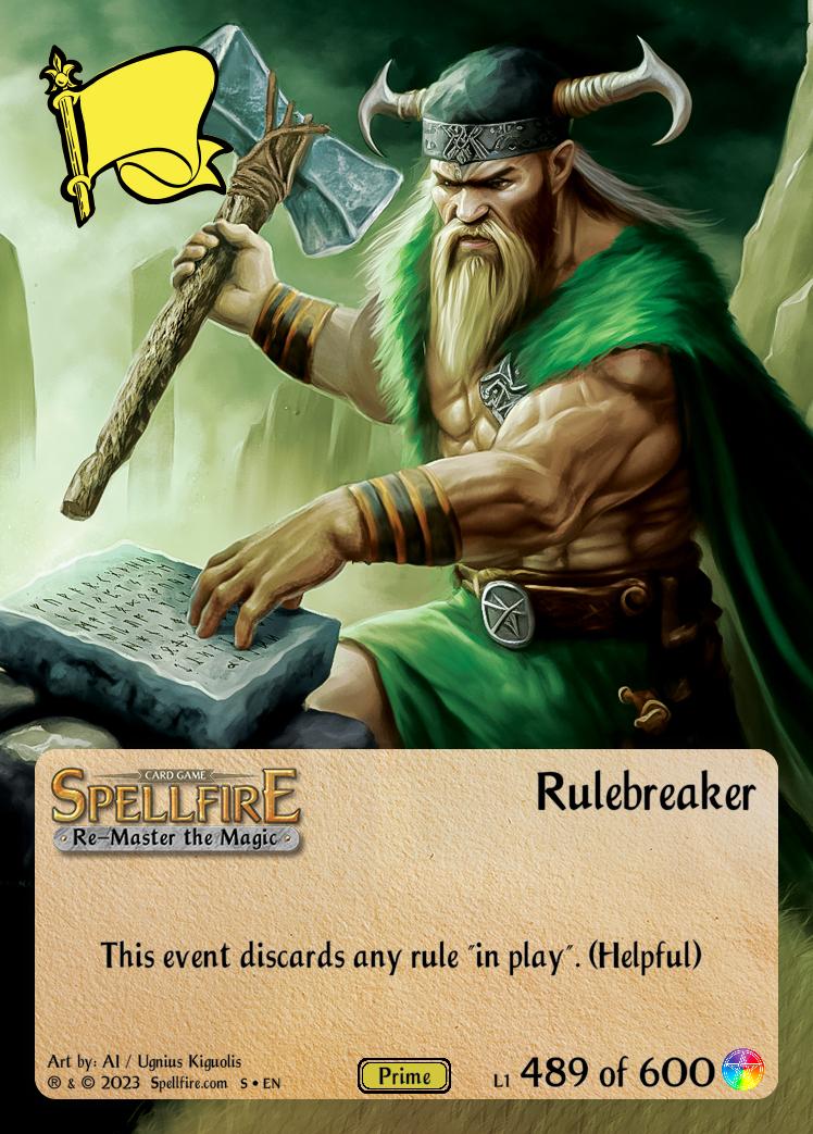 Rulebreaker