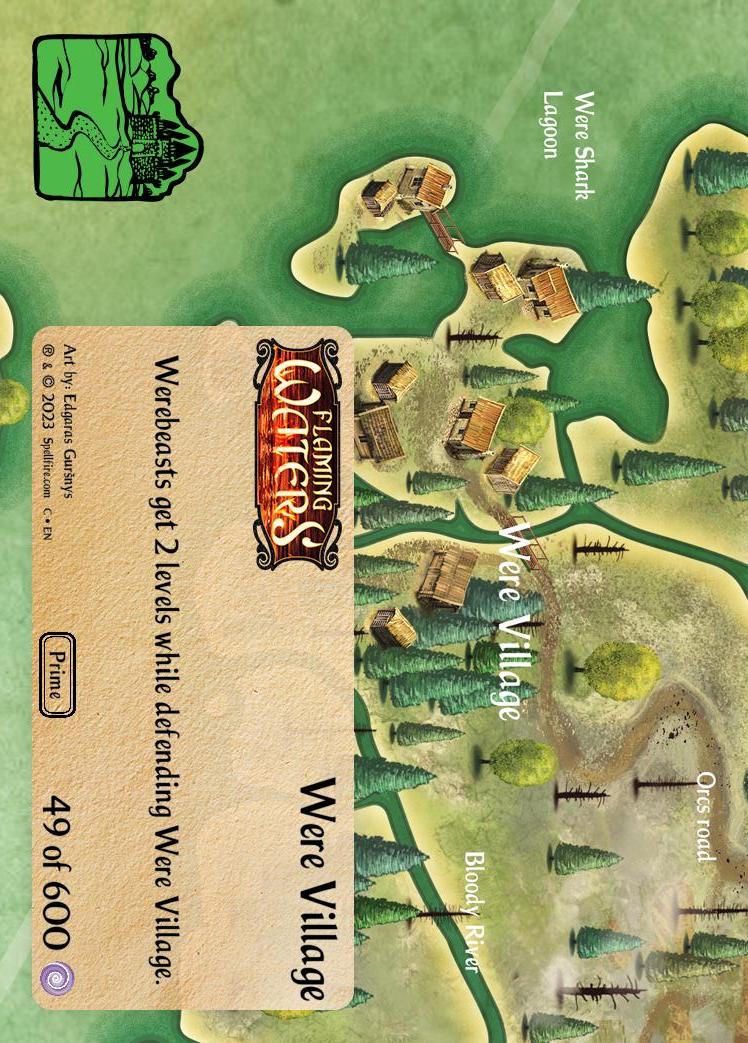 Level 2 Were Village