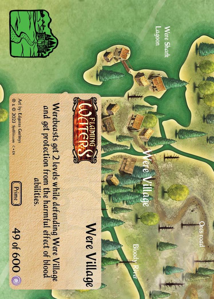 Level 3 Were Village