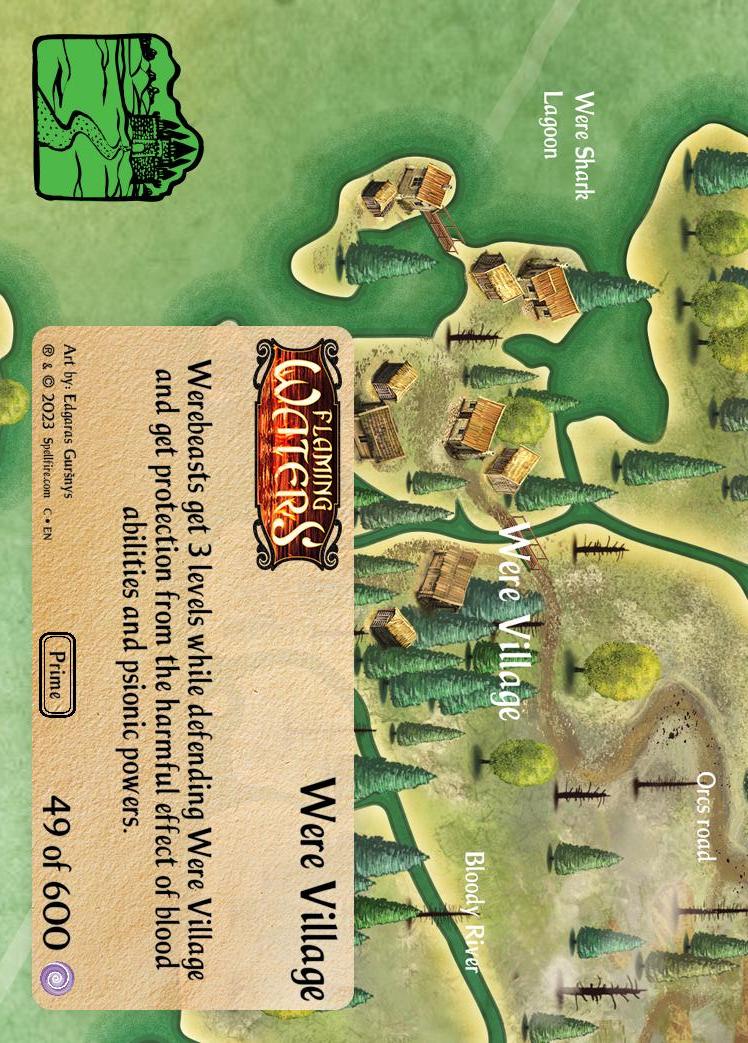 Level 5 Were Village