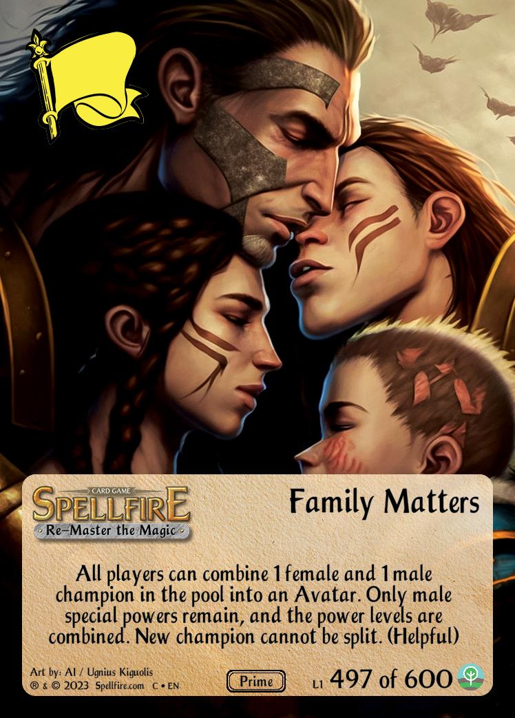 Family Matters