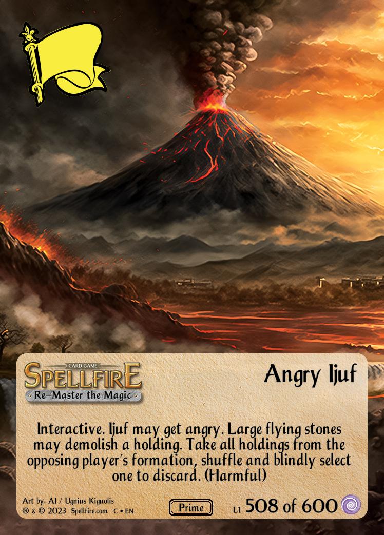 Angry Ijuf