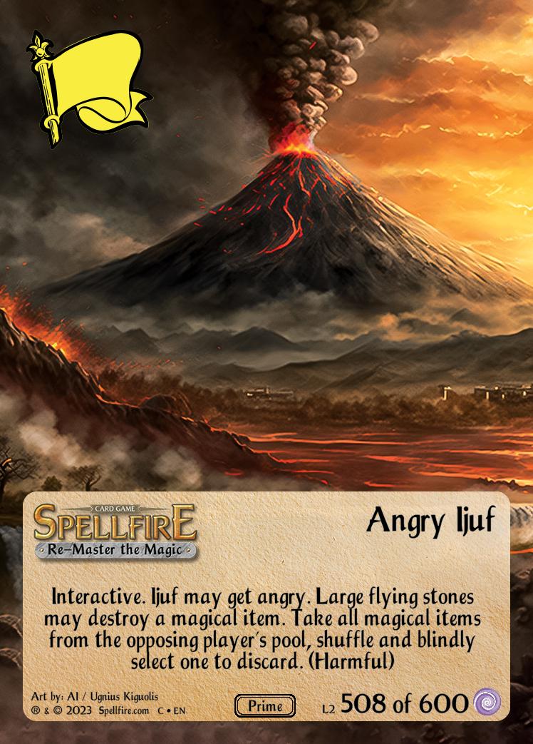 Level 2 Angry Ijuf