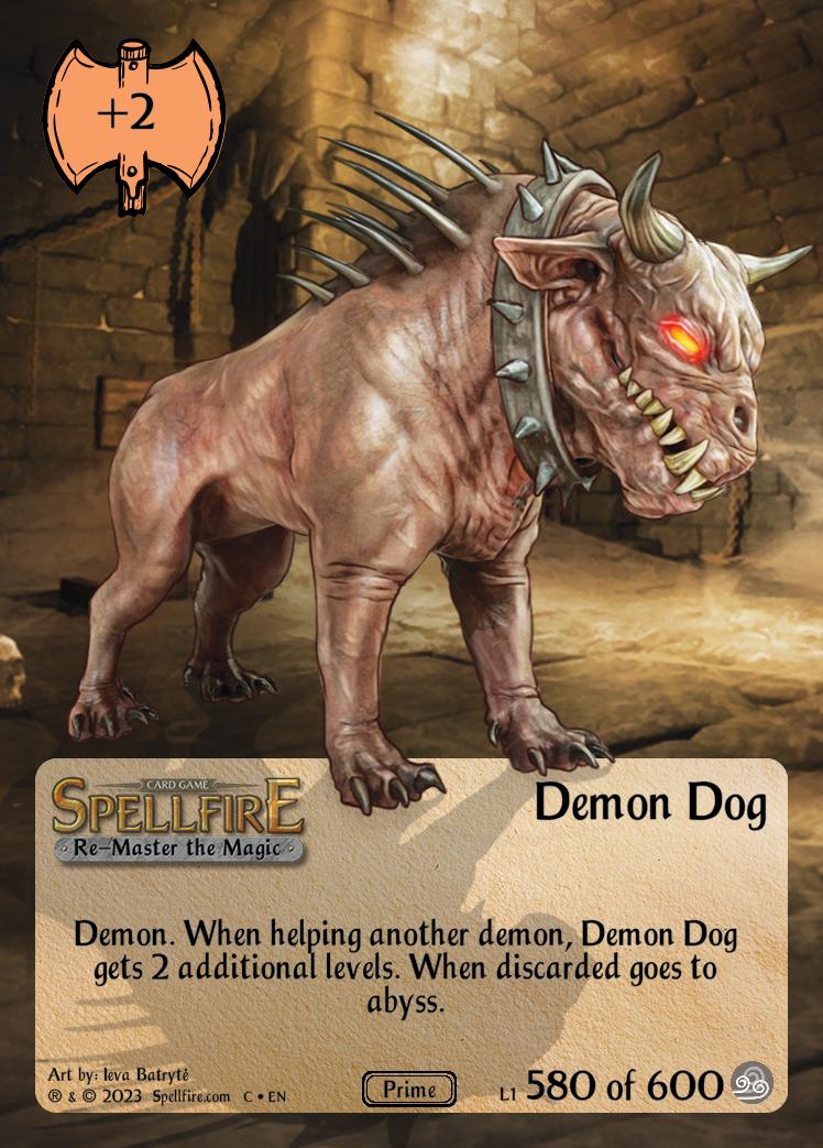 Demon Dog