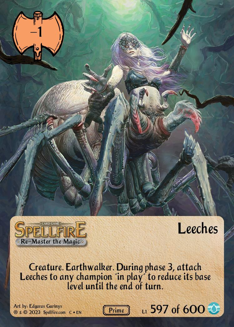 Leeches