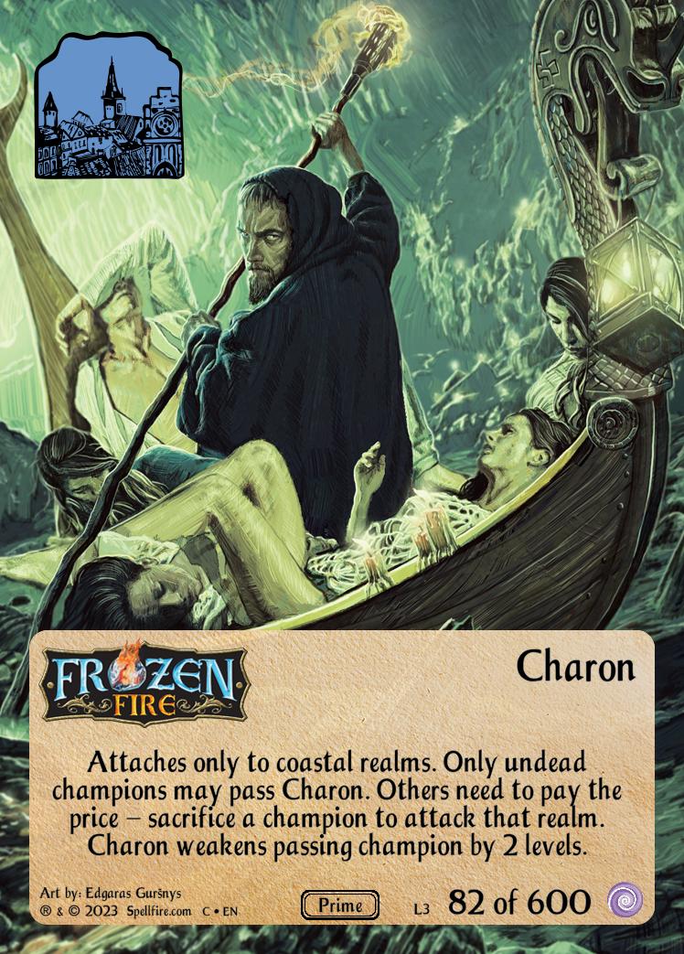 Level 3 Charon