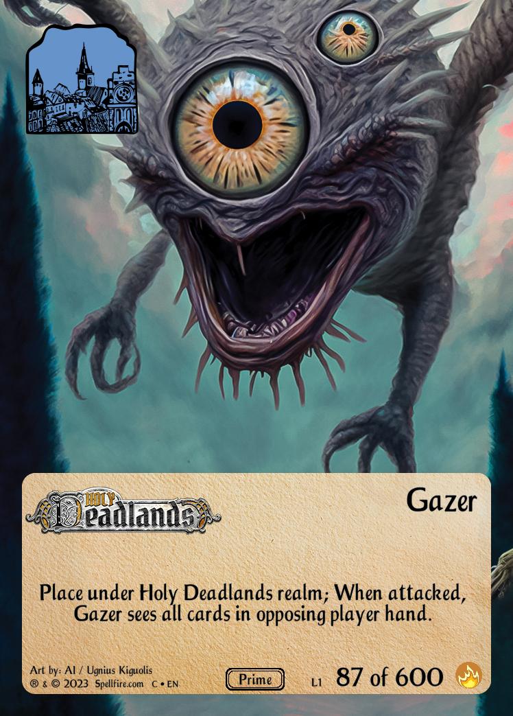 Gazer