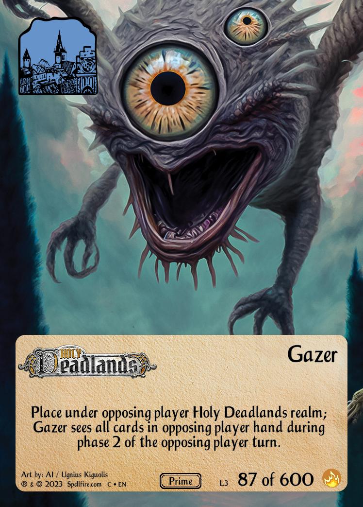 Level 3 Gazer